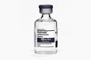 KEYTRUDA vial