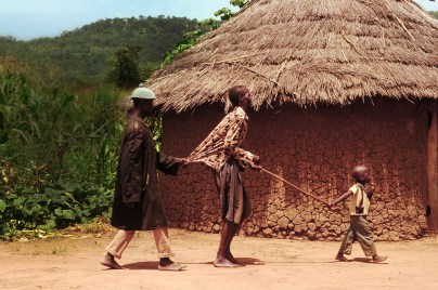 Mectizan child leading family
