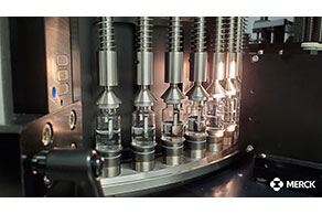 Automated Visual Inspection of Filled Vials