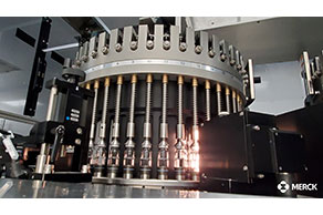 Automated Visual Inspection of Filled Vials