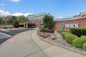Merck headquarters, Rahway, NJ