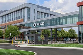 Merck headquarters, Rahway, NJ