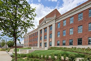 Merck headquarters, Rahway, NJ