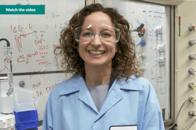 Merck's Dr. Jane Healy