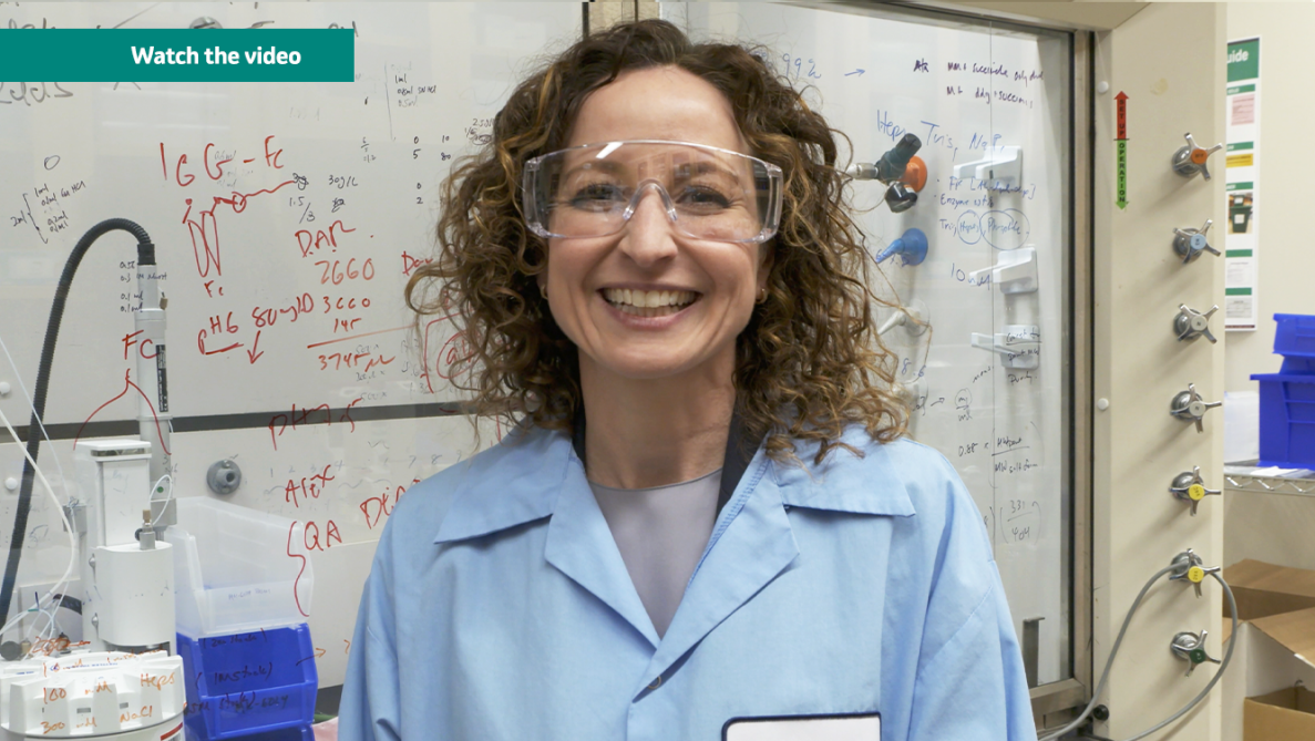 Merck's Dr. Jane Healy