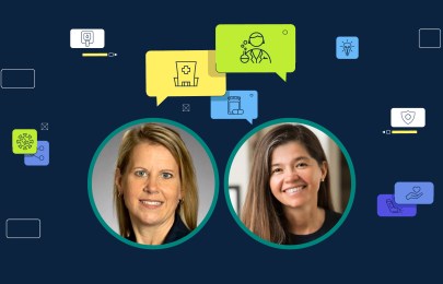 Merck HIV researchers