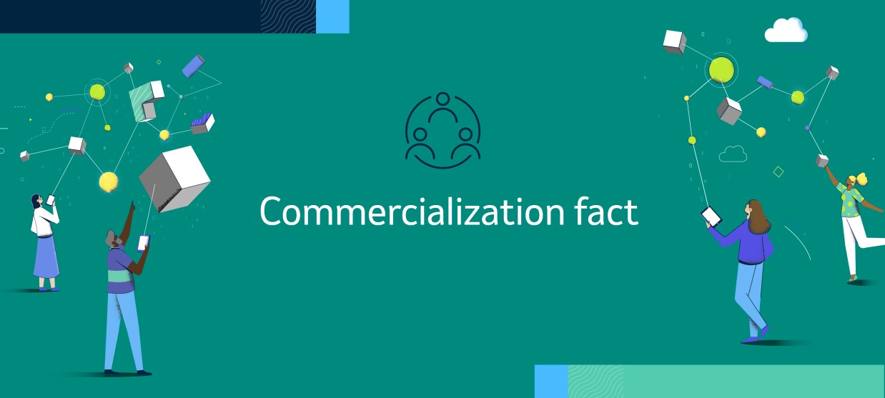 commercialization fact