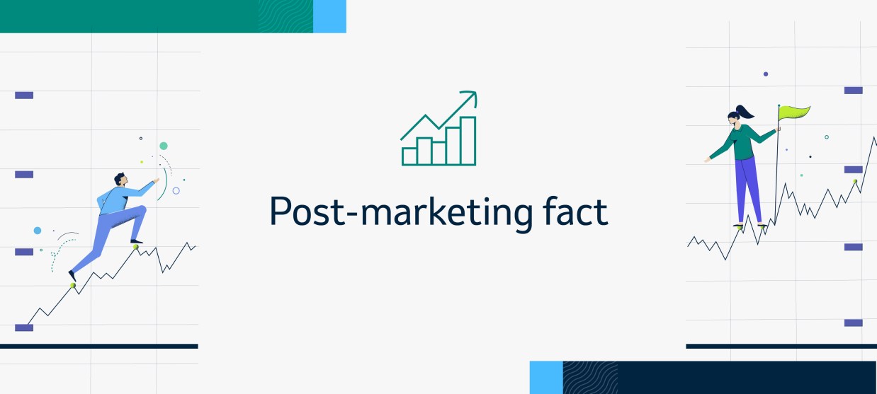 post-marking fact