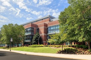 Rahway, NJ office building