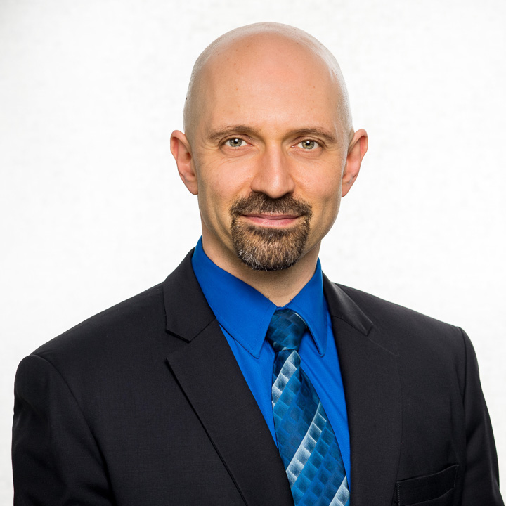 photo of Greg Goldmacher