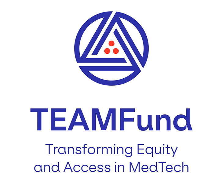 Team Fund logo