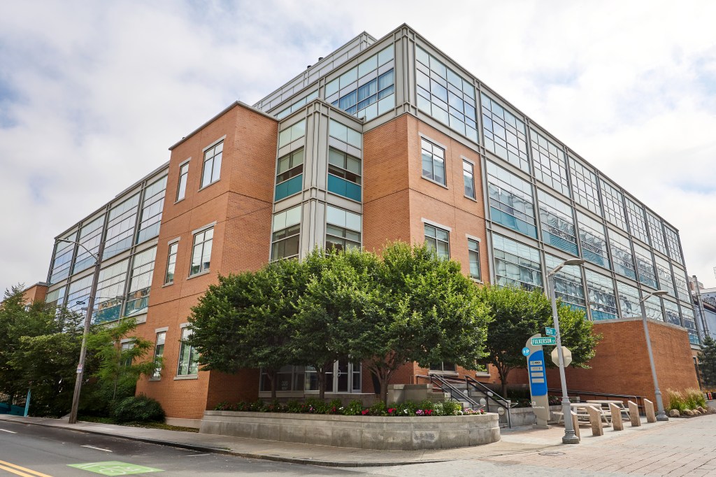 Merck Cambridge location