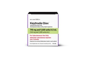 Keytruda qlex box