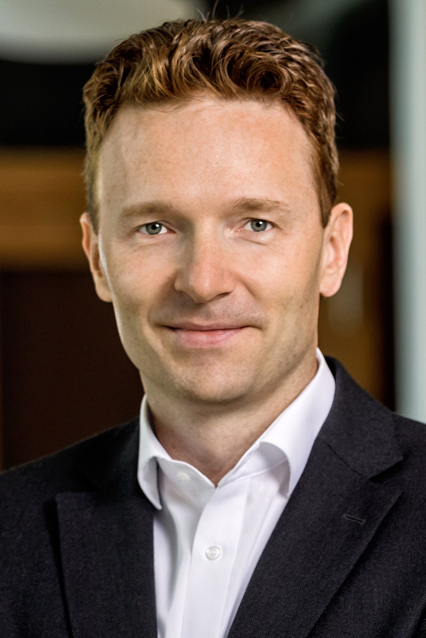 Lars Andresen, Director Finance