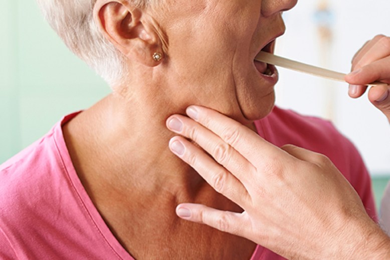 Cáncer de laringe e hipofaringe